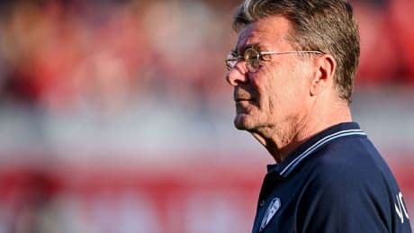 VfL Bochum: Abstieg droht, Hecking bleibt: Bekenntnis mit Signalwirkung