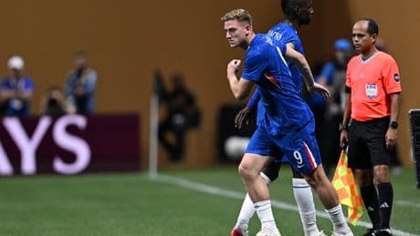 Chelsea: Mikel John Obi makes Liam Delap prediction after fans are denied dream Victor Osimhen signing