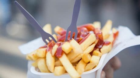 Experte erklärt, warum Sie im Sommer Lust auf Pommes haben