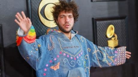 Music fans only just discovering Benny Blanco is secretly behind 16 UK number one hits