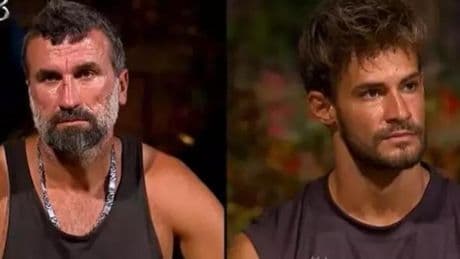 Survivor'da Hikmet - Batuhan kavgası!