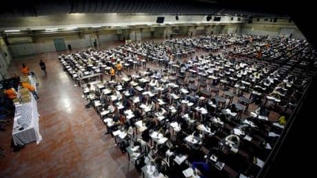 L'accesso più democratico a medicina