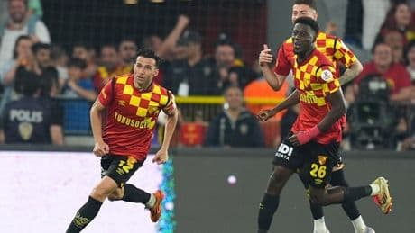 Trabzonspor maçına saatler kala Göztepe'ye kötü haber!