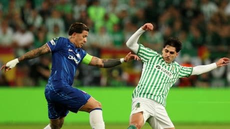 Johnny Cardoso, baja en el debut de Estados Unidos en la Copa Oro