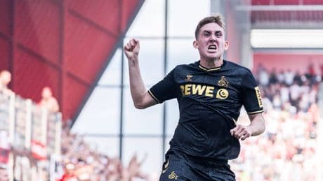 DFB-Pokal: Köln rettet sich gegen Regensburg in der Nachspielzeit