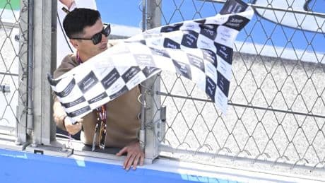 Las mejores imágenes del GP de España