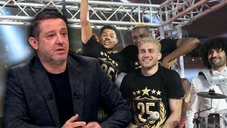 Nihat Kahveci kare asını belirledi! İşte Galatasaray'da şampiyonluğun mimarları olarak görülen isimler
