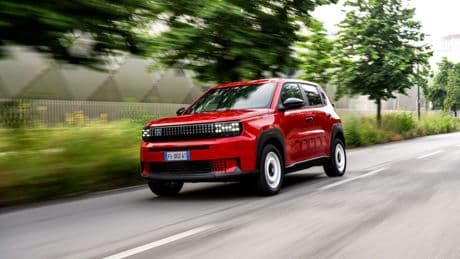 Cult-classic motor discontinued in the 90s set to RETURN as 4×4 with brand teasing ‘next chapter’
