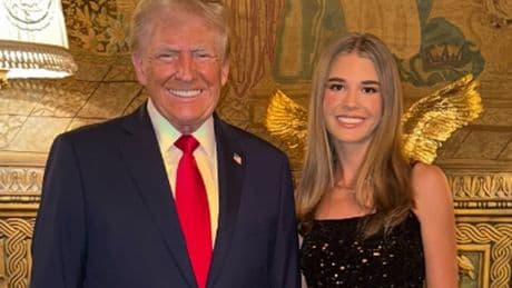 Kai Trump, la nieta influencer del presidente que lleva su discurso a las redes... y arrasa