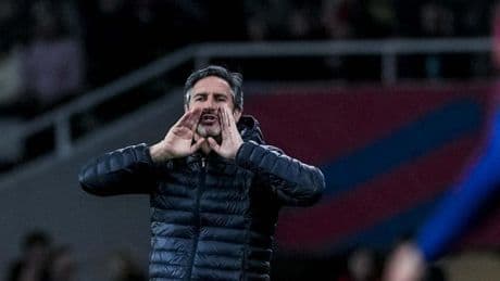 Osasuna se cierra en El Sadar con el Villarreal en mente