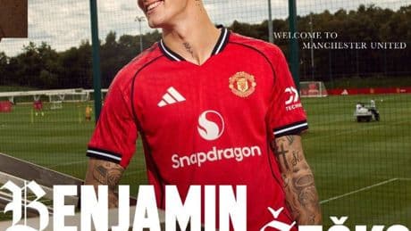 M.United'ın yeni golcüsü Sesko!