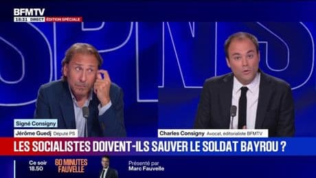 Budget 2026: "Quelqu'un qui est payé trois fois le SMIC, pourquoi son entreprise bénéficie d'exonération sociale", questionne Jérôme Guedj, député PS