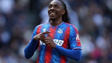 Arsenal left Eberechi Eze crying in his room for a whole week before becoming £60million Crystal Palace and England star