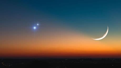 Red Meets Blue: Don’t Miss The Rare Mars-Regulus ‘Kiss’ This Week