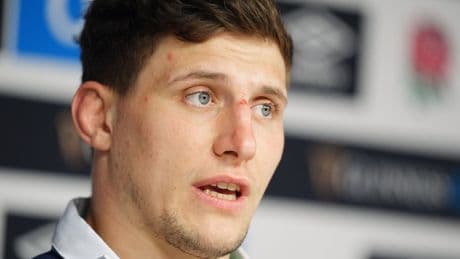Rory Darge eager to test himself against Fiji’s ‘benchmark for physicality’