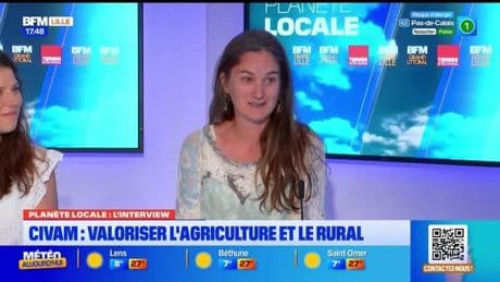 Planète Locale du mercredi 30 avril - CIVAM : valoriser l'agriculture et le rural