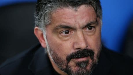 Foot: «symbole du football italien», l’ex-coach de l’OM Gennaro Gattuso prend officiellement les rênes de la Nazionale