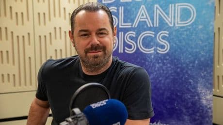 Danny Dyer shares his guilt after death of mentor Harold Pinter sent him into 'spiral of madness'