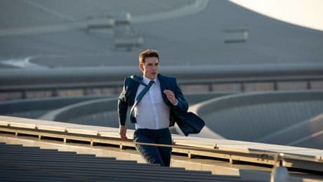 Tom Cruise, que se despide de &quot;Misión Imposible&quot;, cuida su físico comiendo 15 veces al día... sólo &quot;picando&quot;