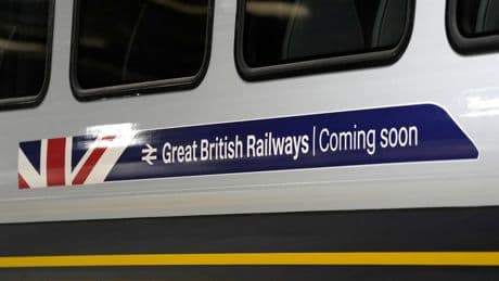 Renationalisation of Britain’s train services begins