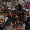 Seit Ende Mai 1760 Opfer gezählt: UNO wirft Israel Tötung vieler hilfesuchender Menschen im Gazastreifen vor
