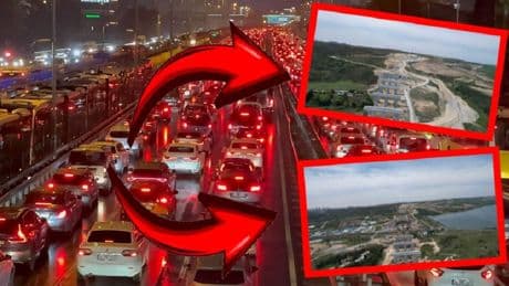 İstanbul'un o bölgesi rahat bir nefes alacak! Beylikdüzü, Başakşehir'e ulaşımı kolaylaştıracak proje