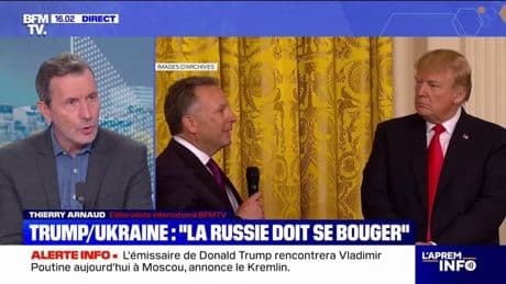 "La Russie doit réagir": Donald Trump met la pression sur Vladimir Poutine alors que son émissaire, Steve Witkoff doit le rencontrer à Moscou