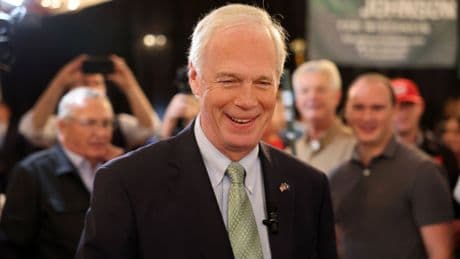 Sen. Ron Johnson hints he won’t run in 2028, potentially setting up a showdown in Wisconsin