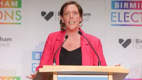 Jess Phillips says grooming gang failure officials deserve to go to jail