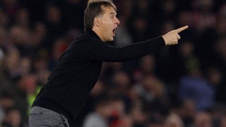 Julen Lopetegui, nuevo seleccionador de Catar