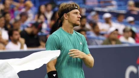 Uno de los mejores tenistas del mundo critica a la ATP: "Siempre prometen soluciones, pero nunca hacen nada"