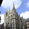Découvrez la plus longue cathédrale de Bretagne, un patchwork de styles unique en son genre