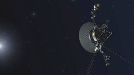 A broken thruster jeopardized Voyager 1, but engineers executed a remote fix