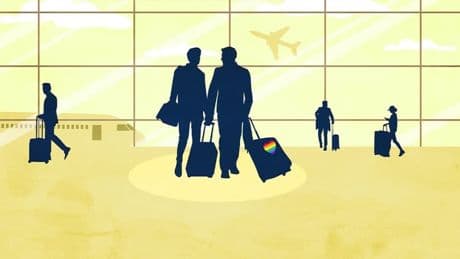 "J'étais sur mes gardes": face à l'homophobie, les touristes LGBT contraints à repenser leurs vacances