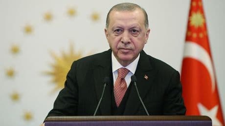 Cumhurbaşkanı Erdoğan ‘Balık Ayhan'ın vefatı dolayısıyla taziye mesajı yayımladı