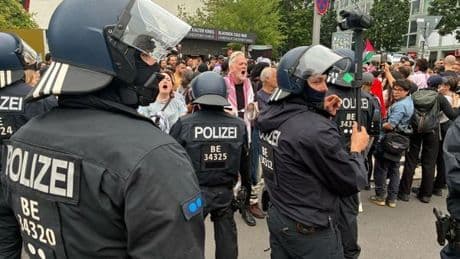 Angriffe auf Polizisten landen offenbar kaum vor Gericht