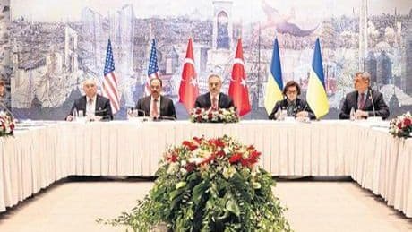 Rusya’dan İstanbul teklifi