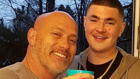 'My son died protecting friends at a house party, one image will haunt me forever'
