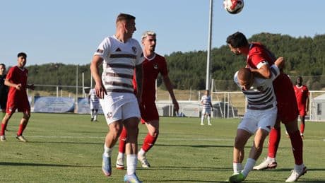 Gaziantep FK, Vanspor'u 3-1 mağlup etti