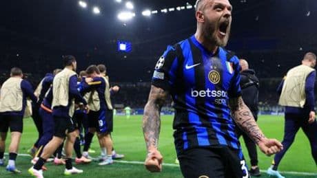 Champions League: Inter Mailand gewinnt spektakulär und beendet Barcelonas Finaltraum