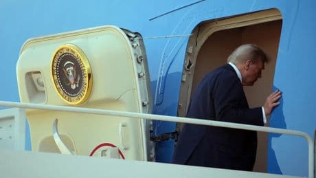 Who’s With Trump in Alaska