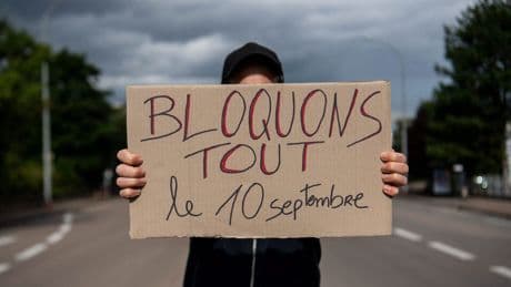 DIRECT. « Bloquons tout » : grèves, blocages, manifestations… Suivez cette journée