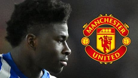 Manchester United form Carlos Baleba transfer plan after Brighton star confirms career dream