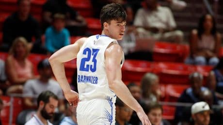 NBA Summer League: Takeaways From OKC Thunder’s Eight-Game Slate