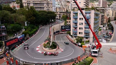 ¿Por qué se les obliga a los pilotos a hacer dos paradas en boxes en el GP de Mónaco?