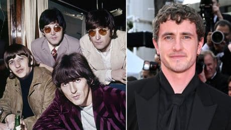 John Lennon’s sister slams Paul Mescal’s casting in Beatles biopic