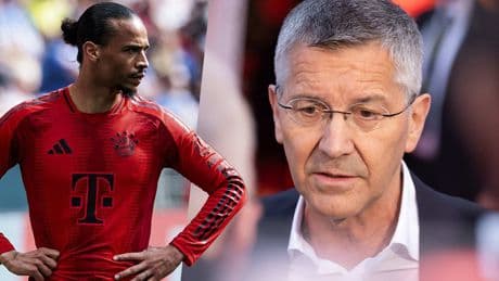 DFB-Star lehnte Angebot ab - Machtwort von Bayern-Boss im Sané-Poker