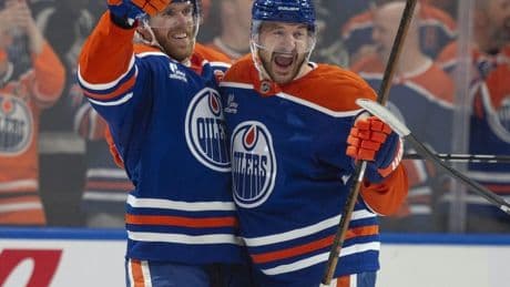 Edmonton Oilers deliver another beat down, pull away from Dallas Stars