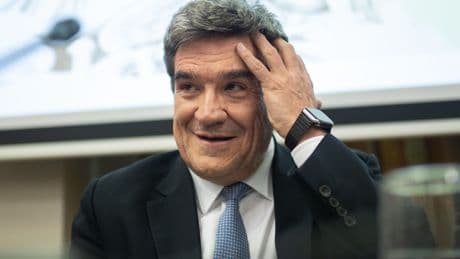 Escrivá, sobre su director huido del Banco de España por el informe de las pensiones: &quot;Yo estaba encantado con él&quot;