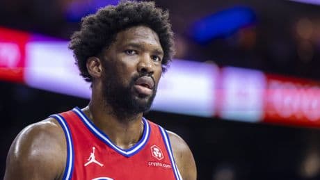 James Harden won’t speak to Joel Embiid anymore after ugly 76ers breakup